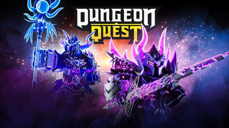 Dungeon Quest